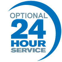 Free 24 Hour Service